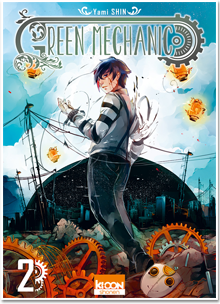 Green Mechanic T02