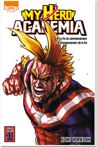 My Hero Academia T11