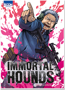 Immortal Hounds T05