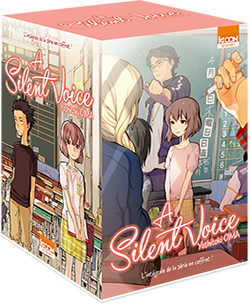 A Silent Voice - Coffret L'Intégrale