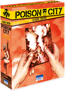 Poison City - Coffret L'Intégrale