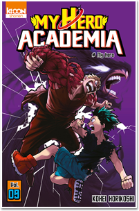 My Hero Academia T09