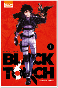 Black Torch T01