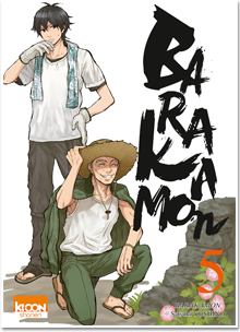 Barakamon T05