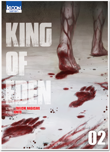 King of Eden T02