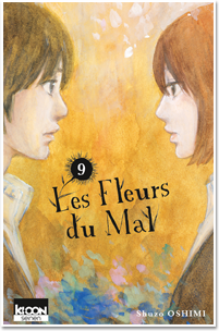 Les Fleurs du mal T09