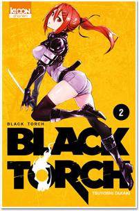 Black Torch T02