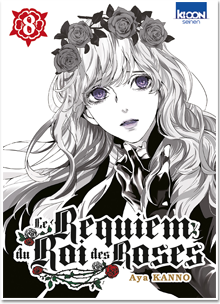 Le Requiem du Roi des Roses T08