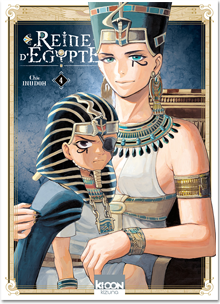 Reine d’Égypte T04