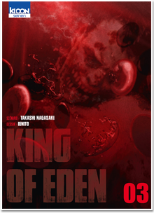 King of Eden T03