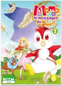 Momo et le messager du Soleil T02