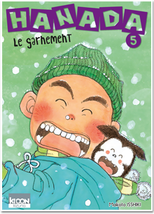 Hanada le garnement T05