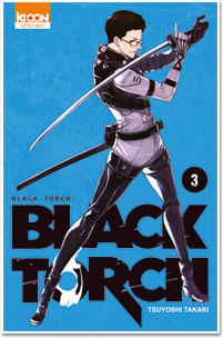 Black Torch T03