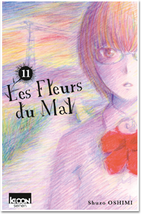 Les Fleurs du mal T11