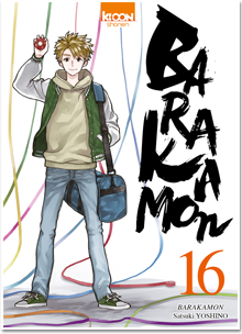 Barakamon T16