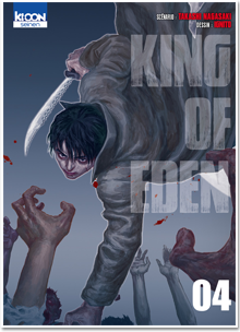 King of Eden T04