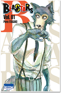 Beastars T01