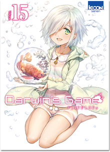 Darwin’s Game T15