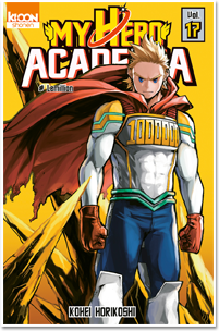 My Hero Academia T17