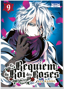 Le Requiem du Roi des Roses T09