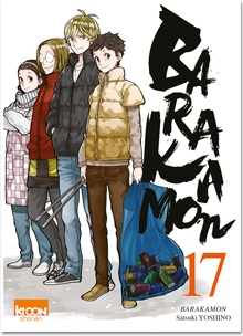 Barakamon T17