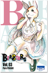 Beastars T03