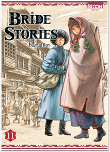 Bride Stories T11