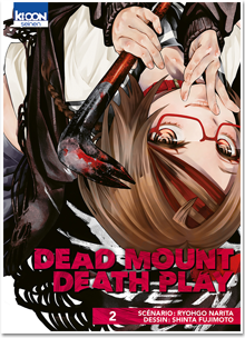 Dead Mount Death Play T02