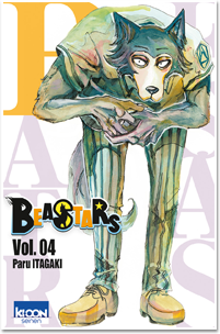 Beastars T04