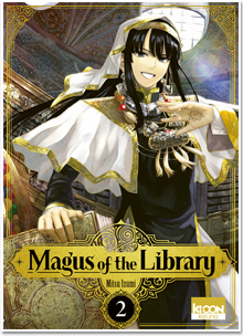 Magus of the Library T02