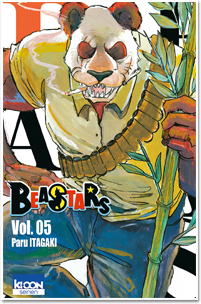 Beastars T05