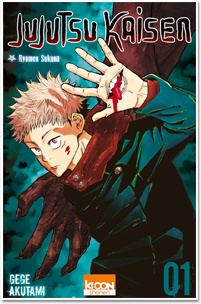 Jujutsu Kaisen T01