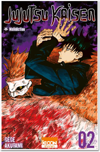 Jujutsu Kaisen T02