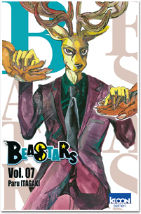 Beastars T07