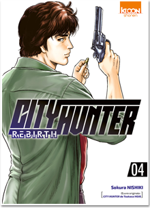 City Hunter Rebirth T04