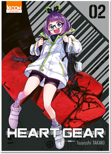 Heart Gear T02