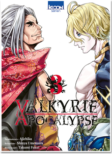 Valkyrie Apocalypse T03