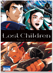 Lost Children T05