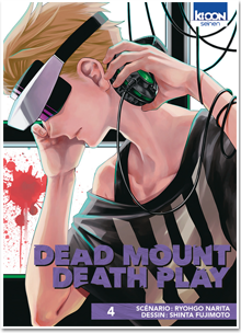 Dead Mount Death Play T04