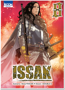 Issak T08