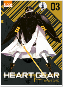 Heart Gear T03