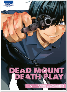 Dead Mount Death Play T05