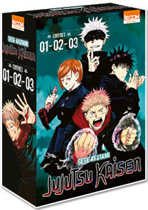 Jujutsu Kaisen T01 - Éditions Ki-oon