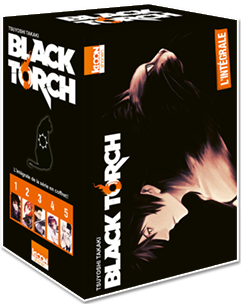 Black Torch - Coffret L'Intégrale