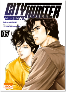 City Hunter Rebirth T05