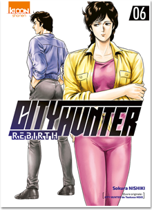 City Hunter Rebirth T06