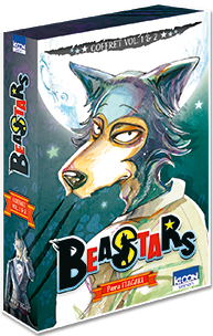 Beastars - Pack Vol. 1 & 2