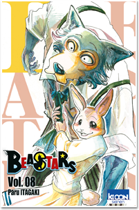 Beastars T08