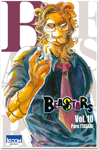 Beastars T10