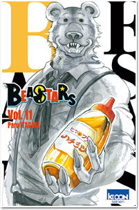 Beastars T11